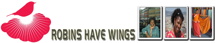 Robins Have Wings