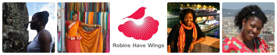 Robins Have Wings