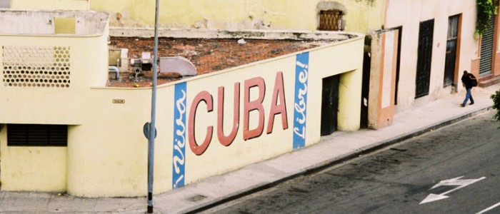 Sobering Memories of Cuba