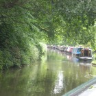 Narrow Boating and Walking in the Cotswolds