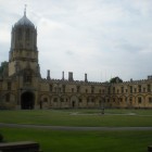 Oxford: Old World Meets New